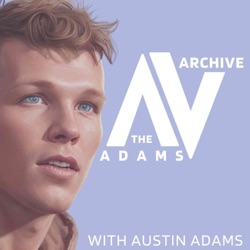 The Adams Archive Подкаст Podtail 