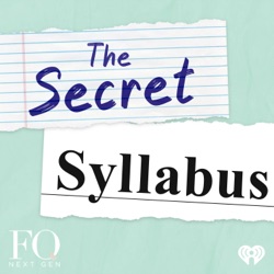 Introducing: The Secret Syllabus