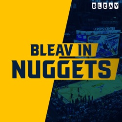 Bleav in Nuggets Episode 8: Expectation for Calvin Booth