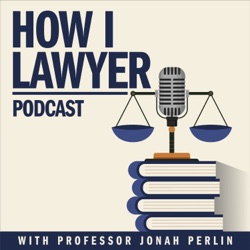 #120: Hilary Gerzhoy - Legal Ethics and Malpractice Lawyer