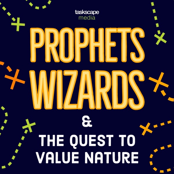 Prophets, Wizards & The Quest to Value Nature Artwork