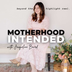 How to Let Your Purpose Evolve in Motherhood with Katelyn Denning