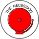 the recession