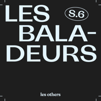 Les Baladeurs podcast