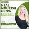 Heal Nourish Grow Podcast artwork