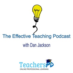 Episode 145 - 5 Strategies to Promote Growth Mindset in your Classroom