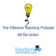 Episode 154 - Teaching Tips & Strategies: Eddie Woo's Guide to Teachers' Growth