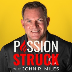 6 Ways Acts of Service Enable You to Embrace Awe in Life w/John R. Miles EP 423