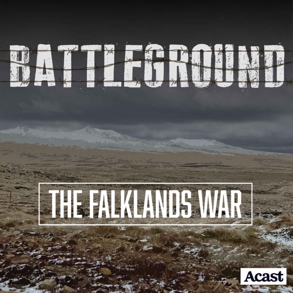 Battleground: The Falklands War