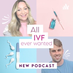 Ep.04 Preparing for the emotional rollercoaster of IVF and how to navigate this in your coupleship
