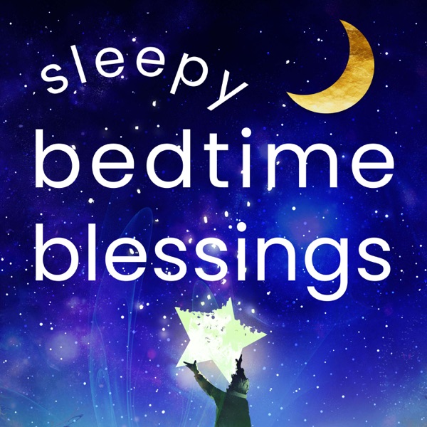 Sleepy Bedtime Blessings Artwork