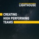 Creating High Performing Teams