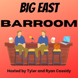 Big East Barroom Week 17 (feat. John Fanta)