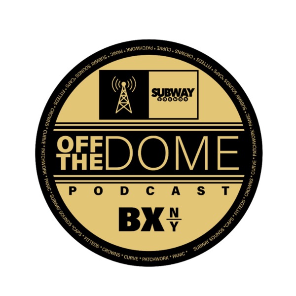 The Off The Dome Podcast Artwork