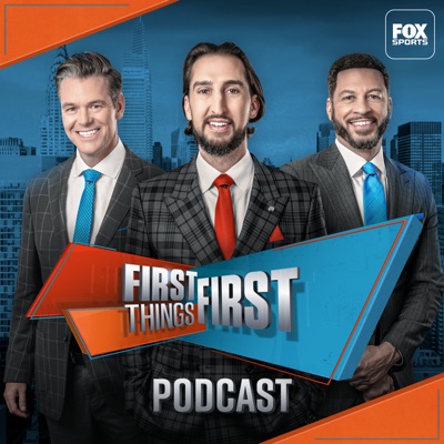 First Things First:FOX Sports
