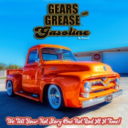 STUDIO TALKS is home to Gears Grease And Gasoline, Blazin The Trail and C10 America Talks!