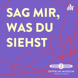 Der Vitus im Kessel #3 - Claudia Böhme im Gespräch mit Dr. Mark Niehoff (Wiss. Mitarbeiter Kunstabteilung)