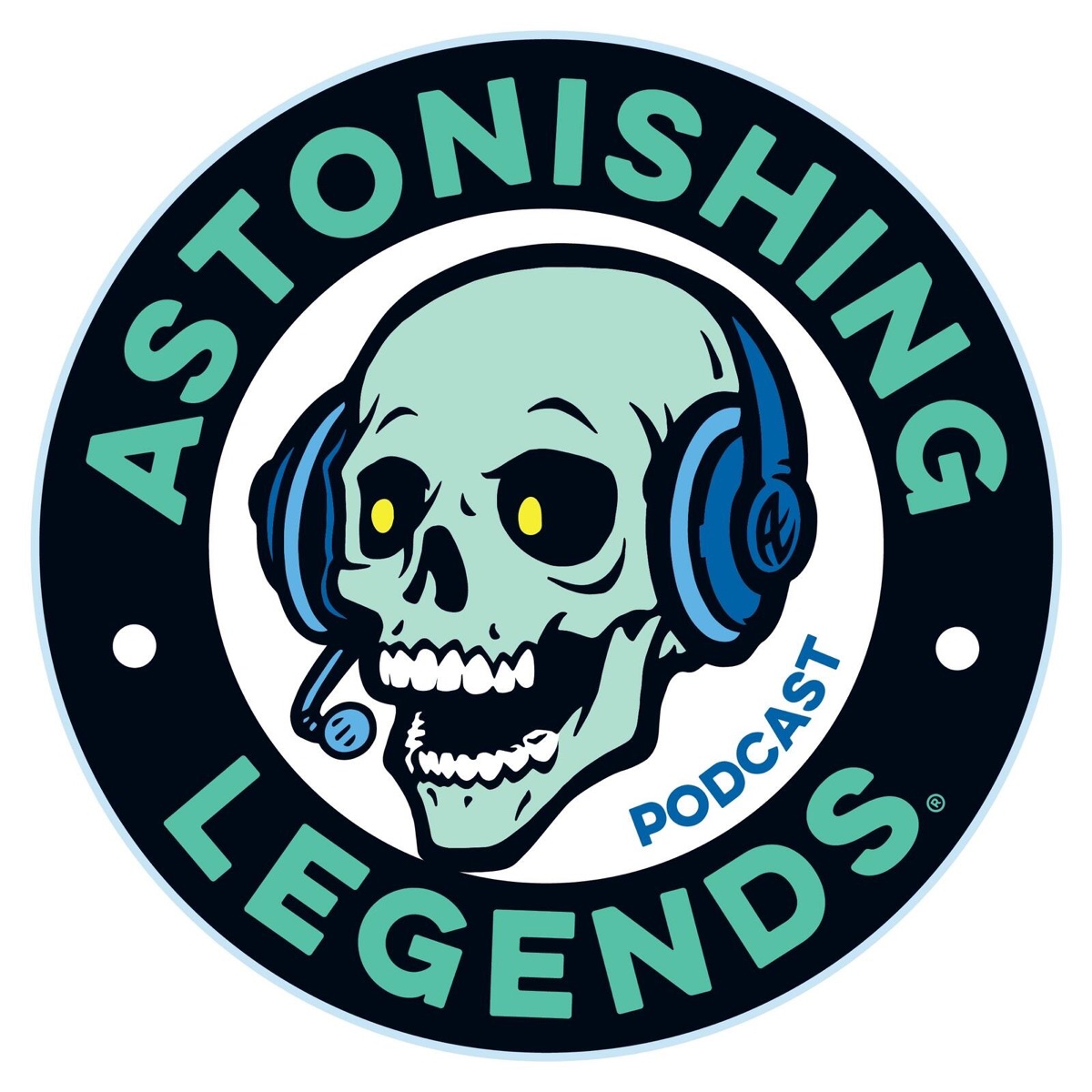 Astonishing Legends – Podcast – Podtail