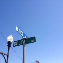 Clarksdale- Cat Head Blues Store and Artists