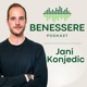 Delo na radiu in ohranjanje dobrega počutja z Anjo Suska - Podkast Benessere #33