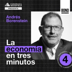 La economía en 3 minutos