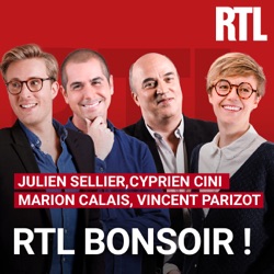 L'INTÉGRALE - RTL Bonsoir ! du 09 mai 2024