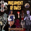 Parliament of Owls artwork