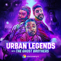 Urban Legends with the Ghost Brothers podcast