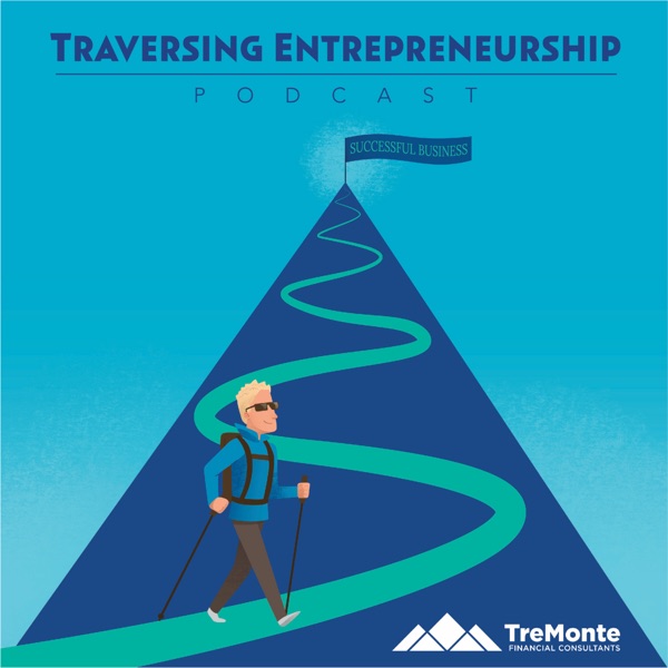 Artwork for Traversing Entrepreneurship
