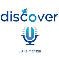 Discover U Podcast: How EMDR works for Trauma and Grief, with Roger Solomon, PhD.