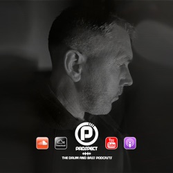 PROSPECT - THE DEEPER DARKER DRUM AND BASS PODCASTS - OCTOBER 2019