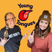 Young Tongues - Barbara Fountain & Jamie Powell