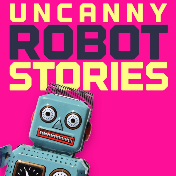 Uncanny Robot: Surreal AI Stories Read by Humans