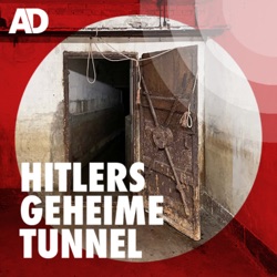 Hitlers geheime tunnel, vanaf 26 maart