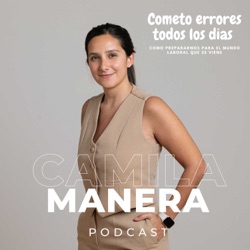 Cometo errores todos los días / By Camila Manera