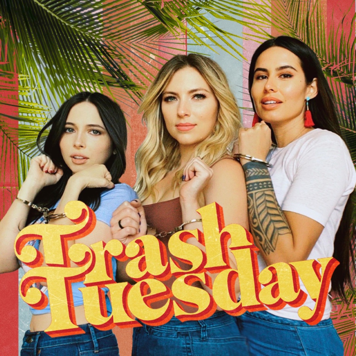 Trash Tuesday w/ Annie, & Esther, & Khalyla – Podcast – Podtail
