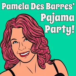 Pamela Des Barres' Pajama Party with Polly Parsons