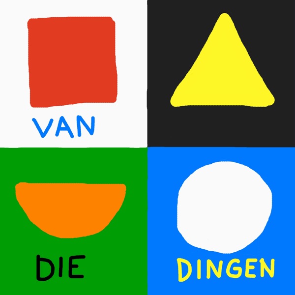 van die dingen