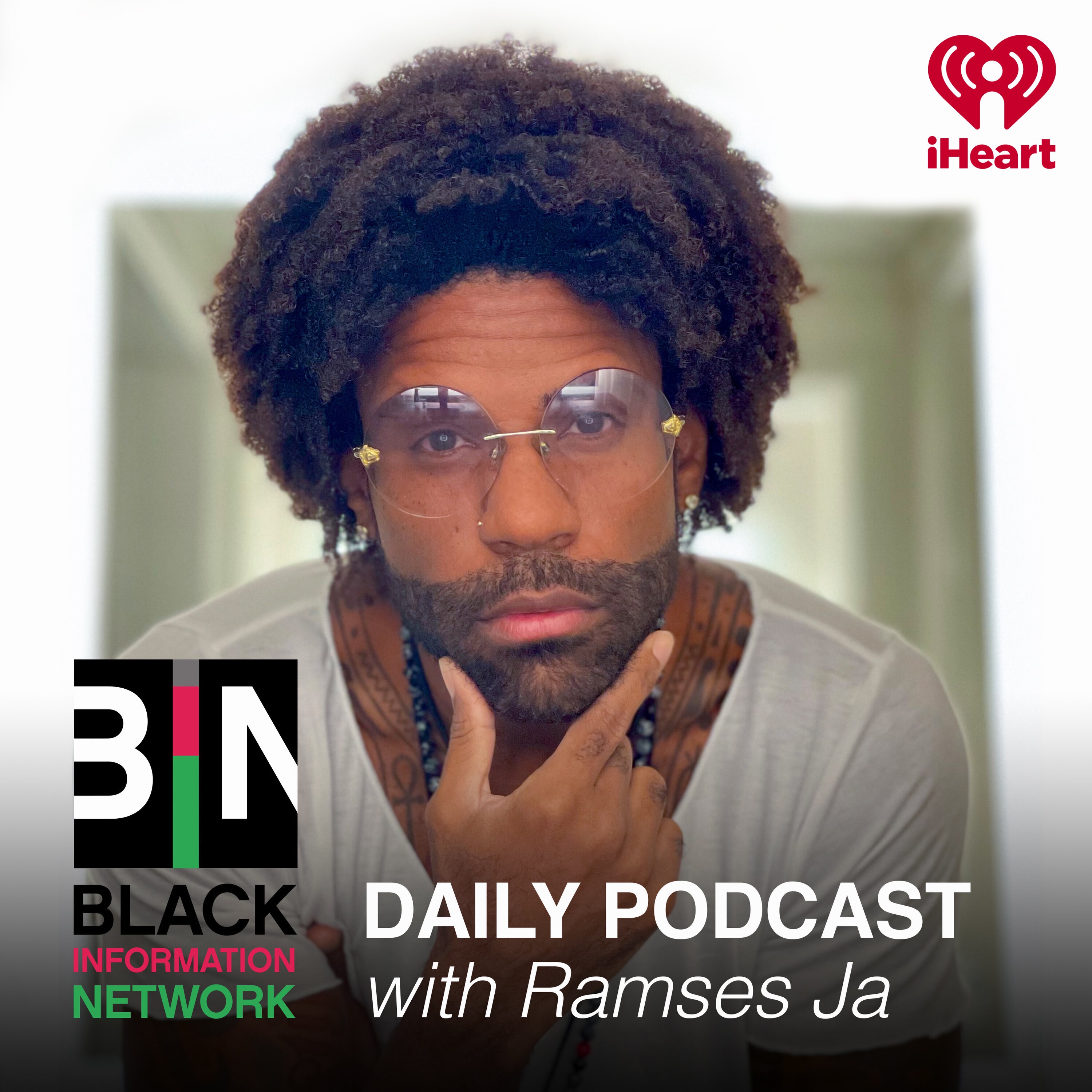 February 9, 2024. BIN News Recap Vanessa Tyler + Mike Stevens Black