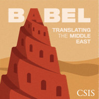 Babel: Translating the Middle East podcast