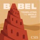 Babel: Translating the Middle East