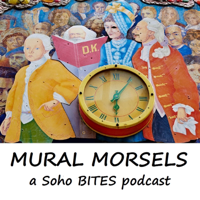 Mural Morsels episode 11 - Ronnie Scott