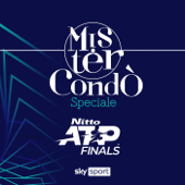 Mister Condò- Speciale Atp Finals - Sky Sport