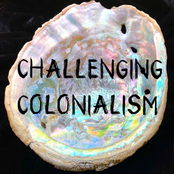 Challenging Colonialism Artwork