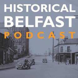 Belfast: The Story of a City and Its People, with Professor Feargal Cochrane