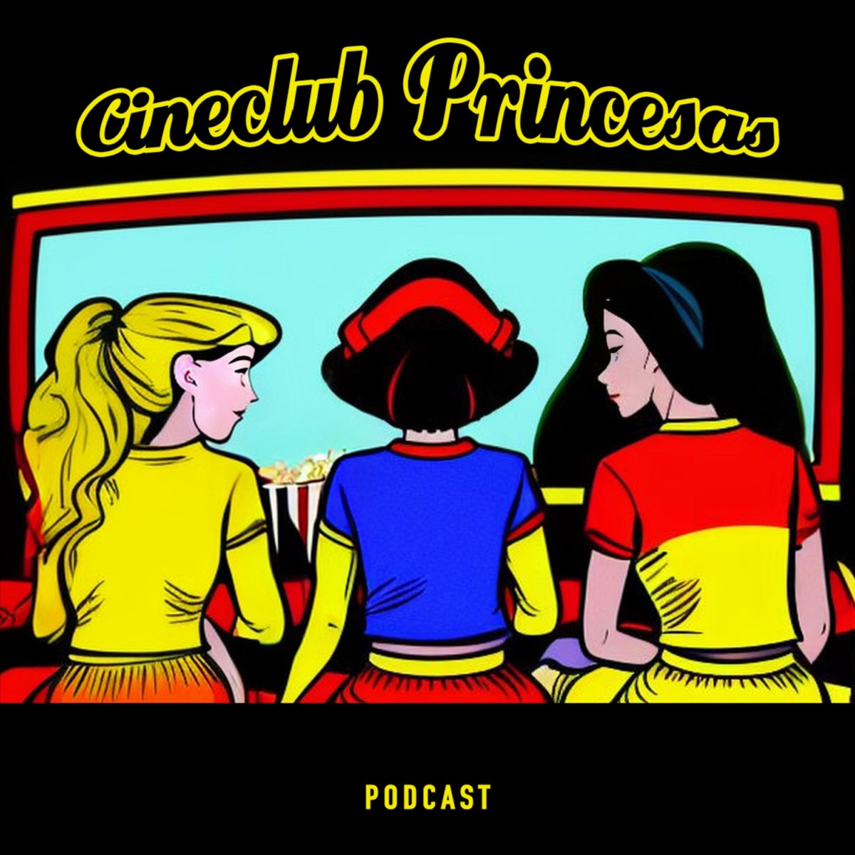 Ni cuentos ni princesas - Podcast – Podtail