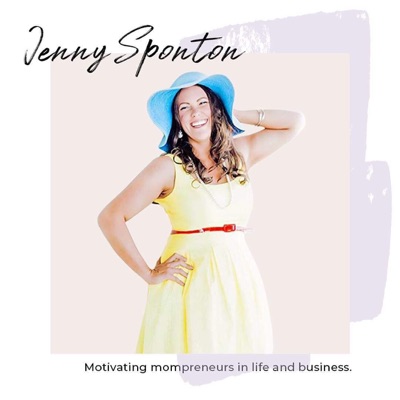 Jenny Sponton Podcast