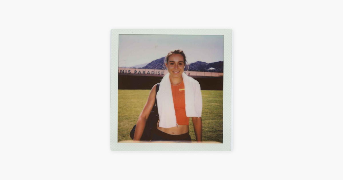 ‎The Racquet Magazine Tennis Podcast Tennis Paradise Report with Jean