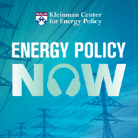 Energy Policy Now podcast
