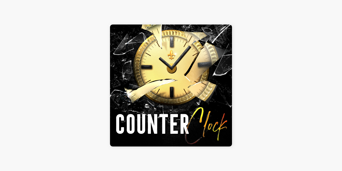 ‎counterclock On Apple Podcasts